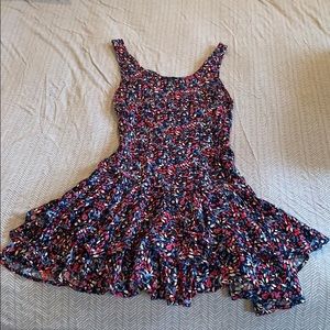 Floral Free People Dress